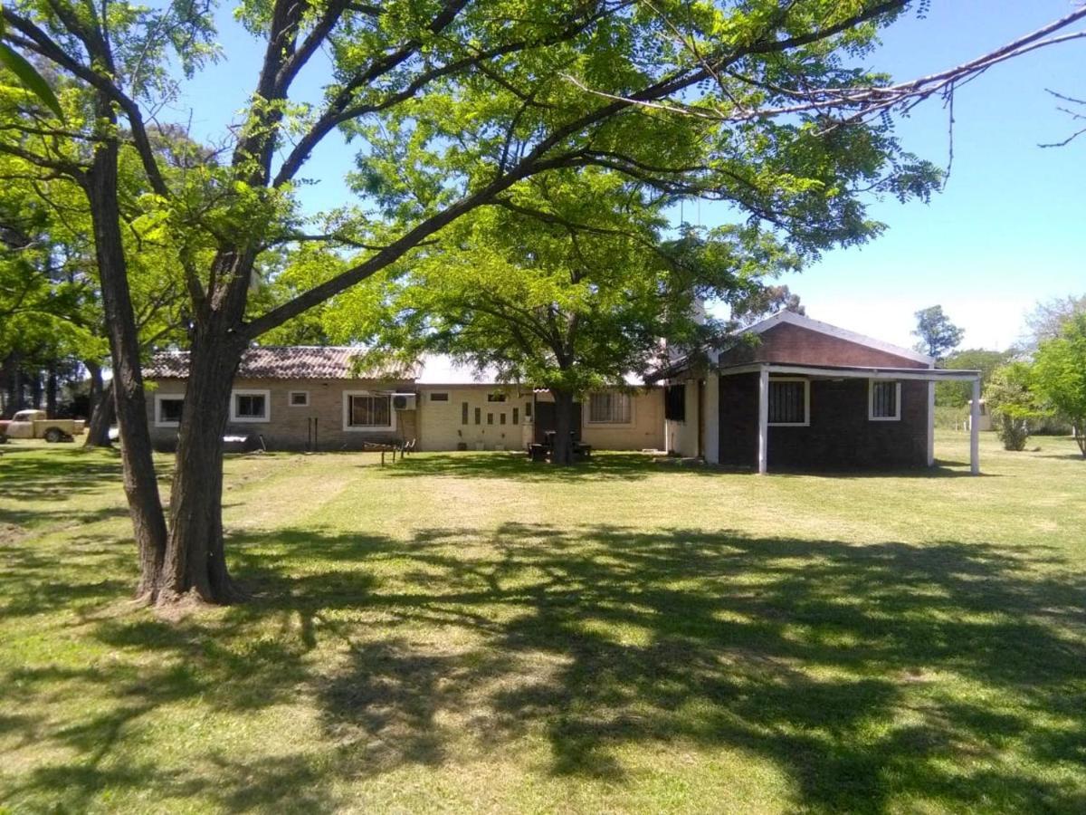 Los Arboles, Casa Completa A 5 Minutos Del Aeropuerto Ezeiza Buitenkant foto