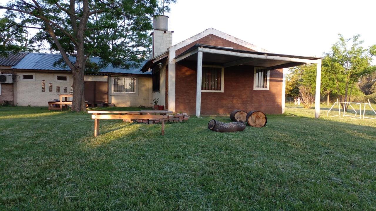 Los Arboles, Casa Completa A 5 Minutos Del Aeropuerto Ezeiza Buitenkant foto